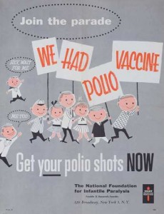 polio poster
