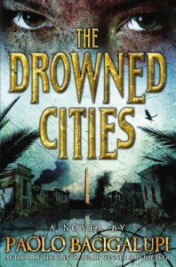 drowned cities