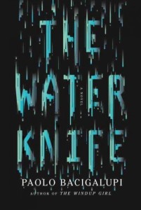 water knife