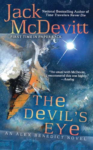 SF/F Review – The Devil’s Eye – Death Is Bad