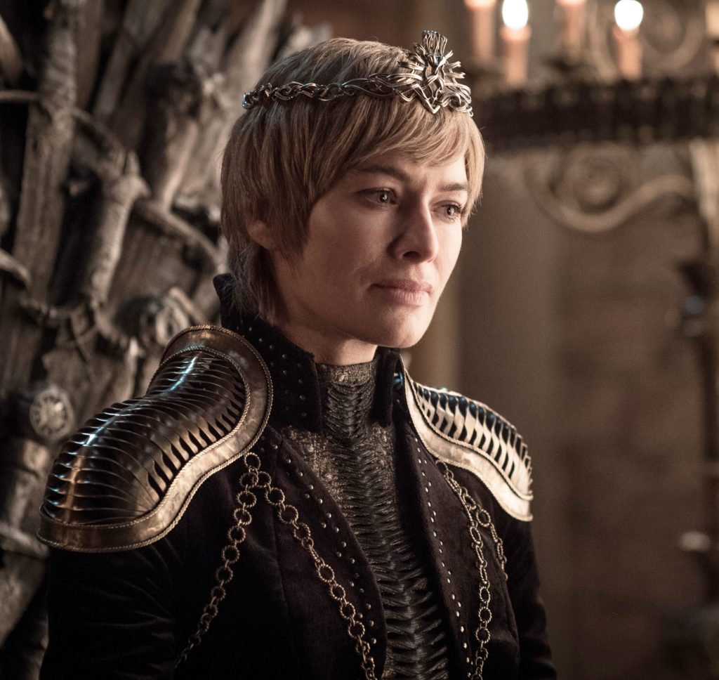 Mad Respect for Cersei - Death Is Bad