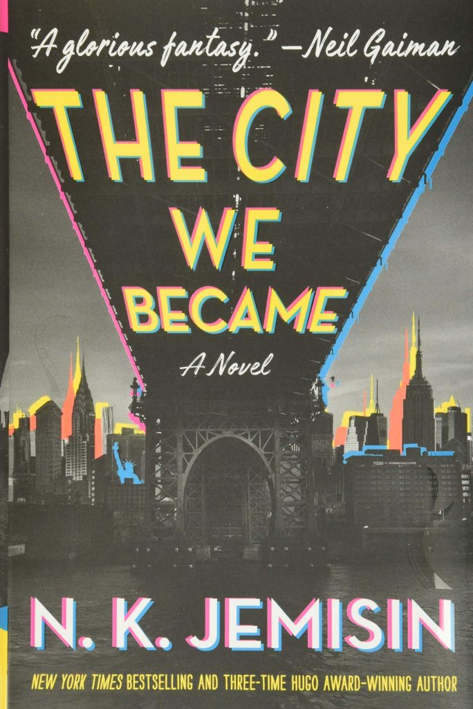 the city we became book